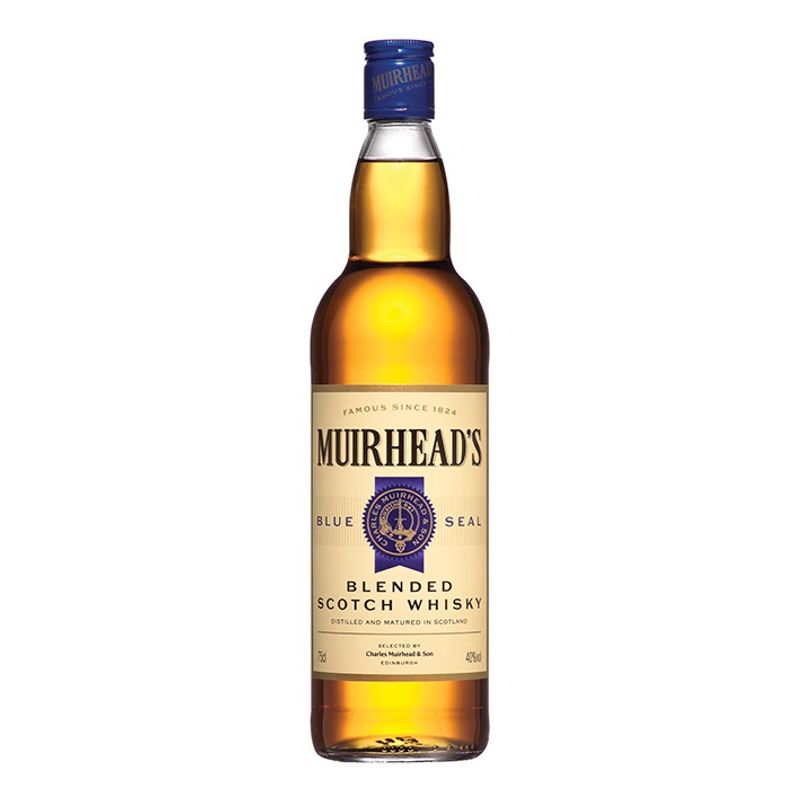 Muirheads Bleu Seal - 70cl