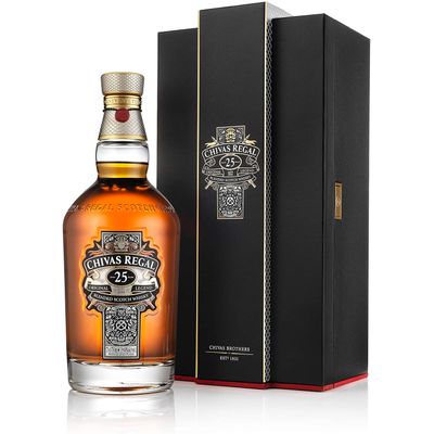 Chivas Regal 25Y - Giftbox - 70cl