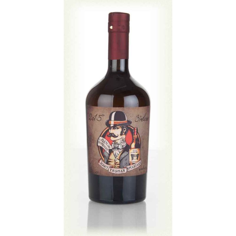 Gin Del Professore Monsieur - 70cl