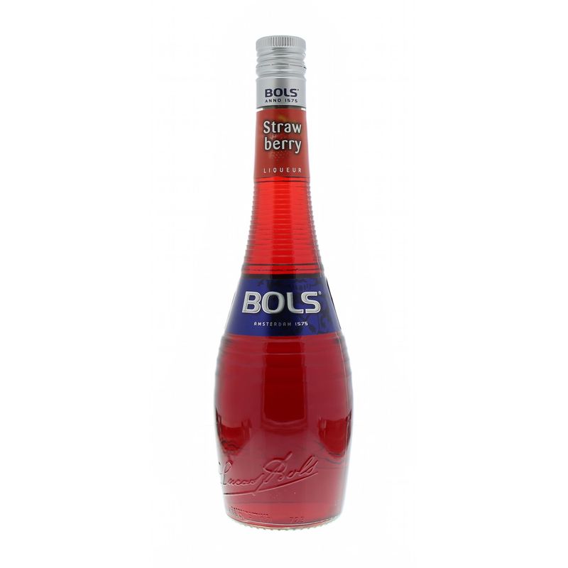 Bols Strawberry / Aardbei - Likeuren - 70cl