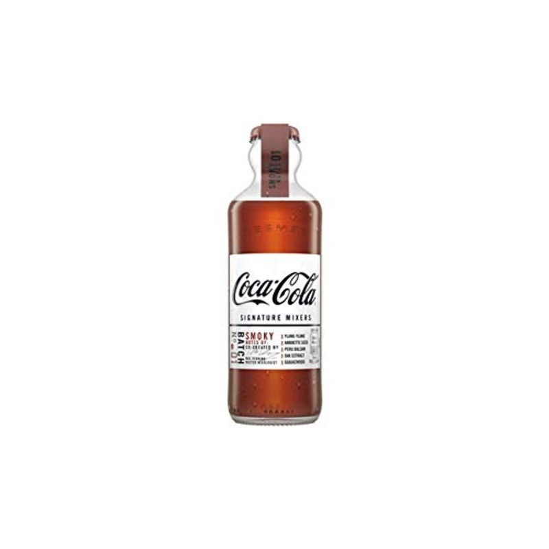Coca-Cola Mixer Smoky Notes NR1 - Aperitief - 12x20cl