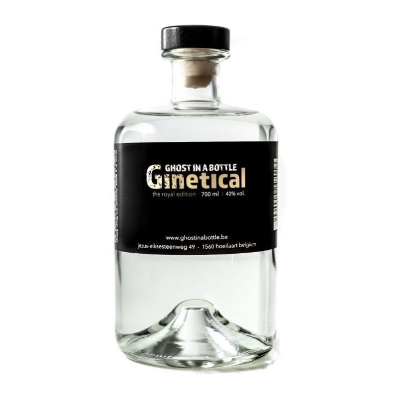 Ghost in a bottle - Gin Royal edition - 70cl