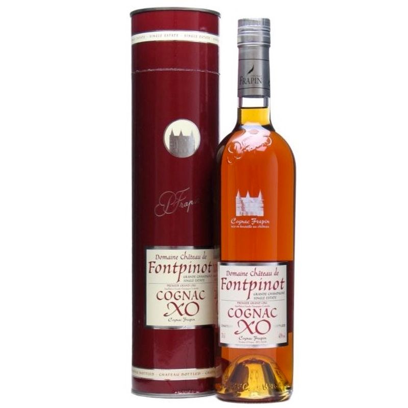 Frapin XO Fontpinot - Cognac - 70cl