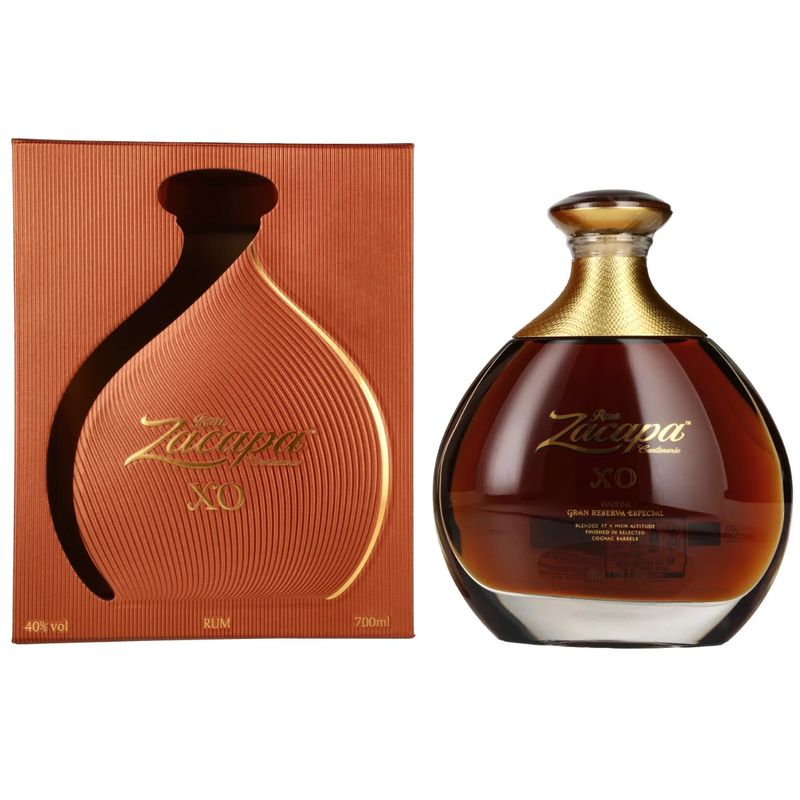 Zacapa XO - Giftbox - 70cl
