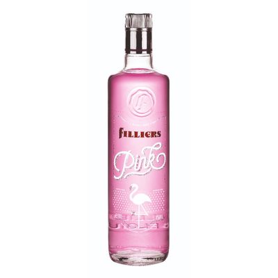 Filliers Fruitjenever Pink - Jenever - 70cl