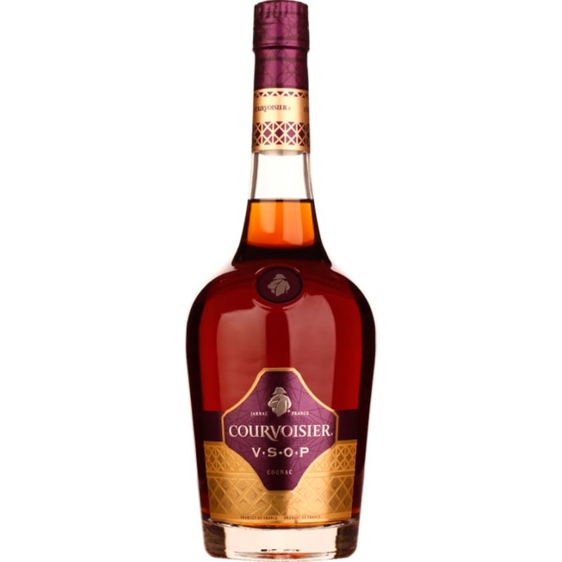 Courvoisier VSOP - Cognac - 70cl