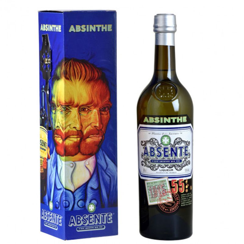 Absinthe Absente - Absinth - 70cl