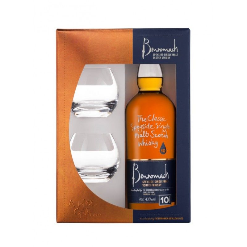 benromach 10y - 70cl
