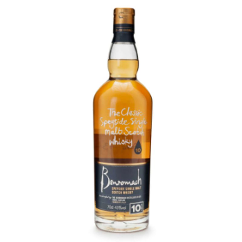 benromach 10y  - 70cl