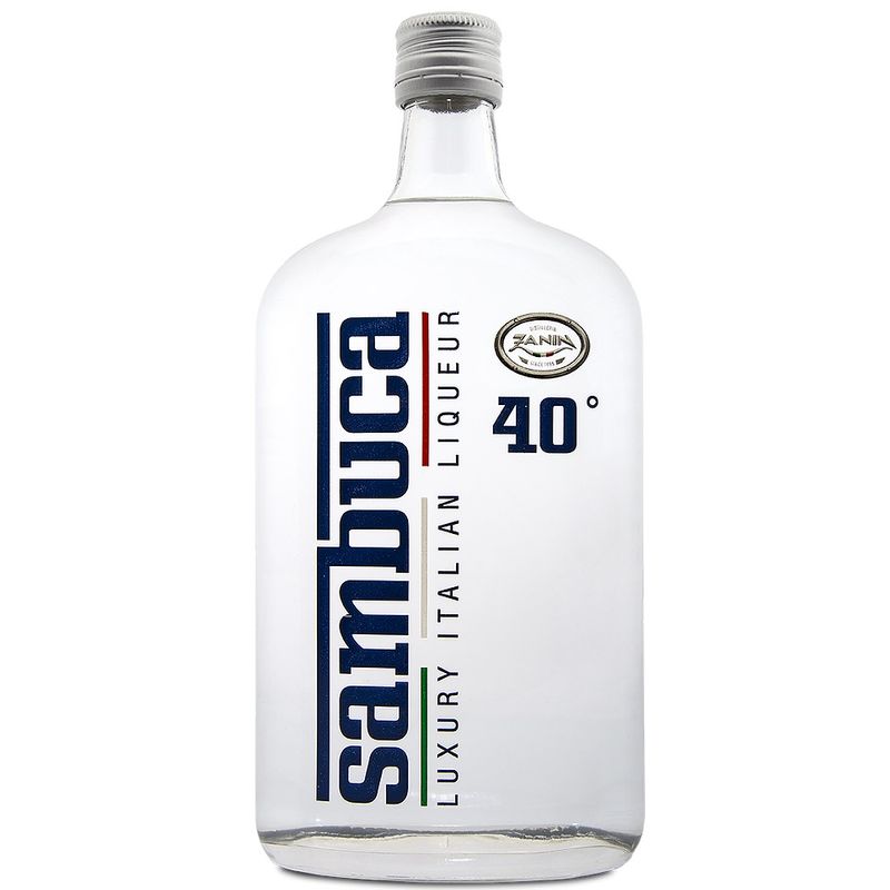 Sambuca Luxury Italian Liquor - Sambuca - 70cl