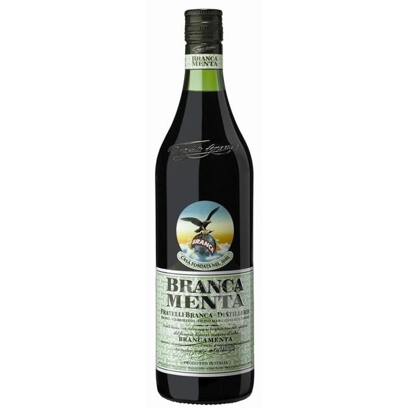 Fernet Branca Menthe - Likeuren - 70cl