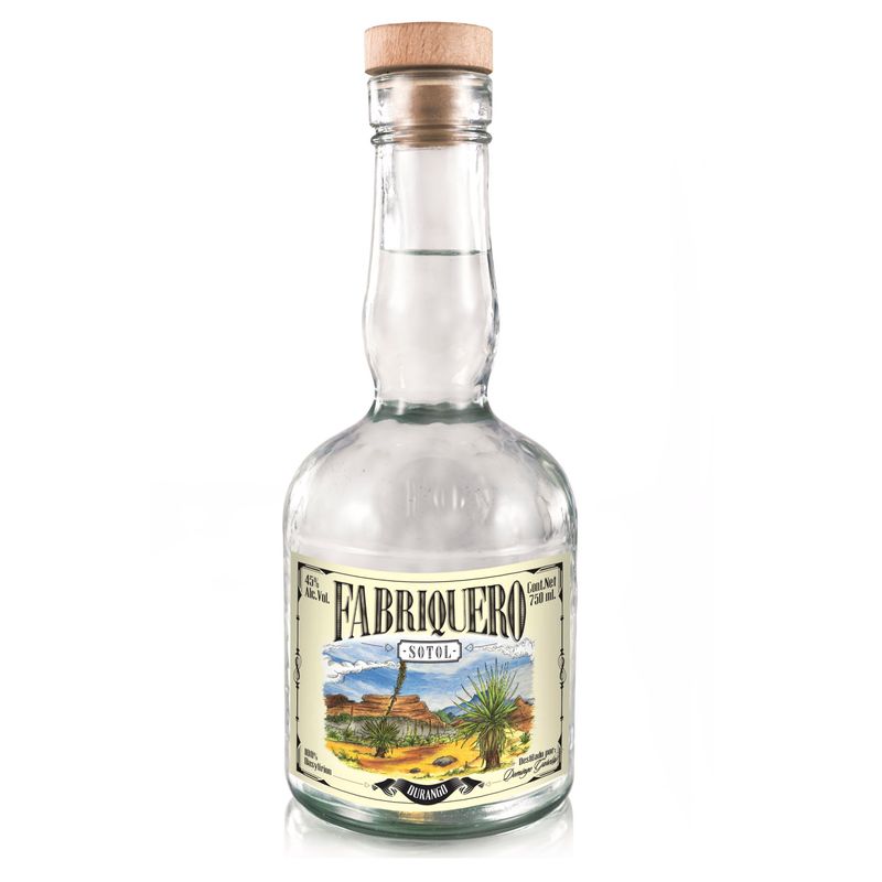 Fabriquero Sotol  Durango - Tequila - 75cl