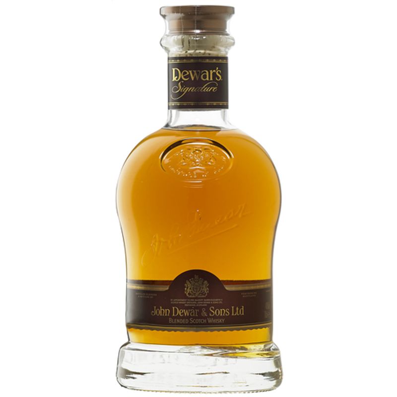 Dewar's Signature - Giftbox - 70cl