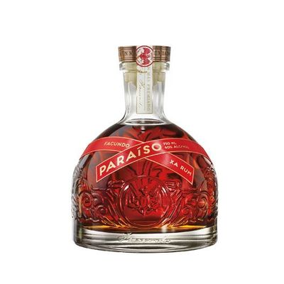 Facundo Paraiso - Giftbox - Rum - 70cl