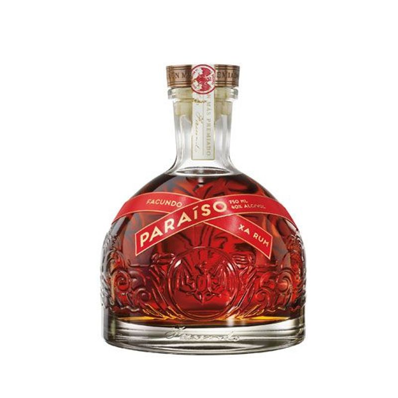 Facundo Paraiso - Giftbox - Rum - 70cl