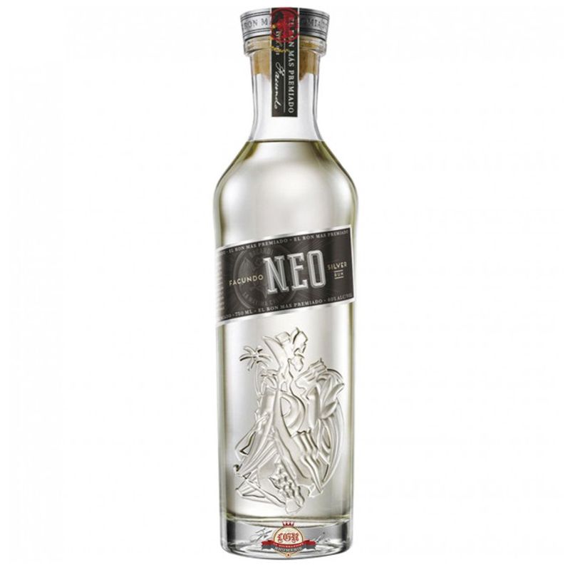 Facundo Neo - Giftbox - Rum - 70cl