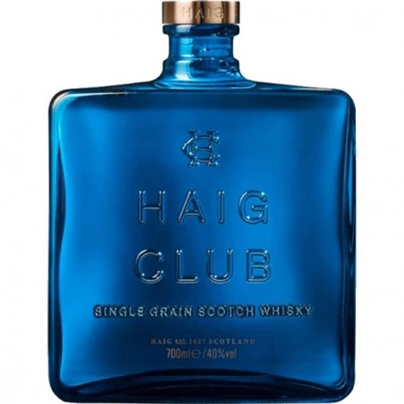 Haig Club Single Grain David Beckham - 70cl