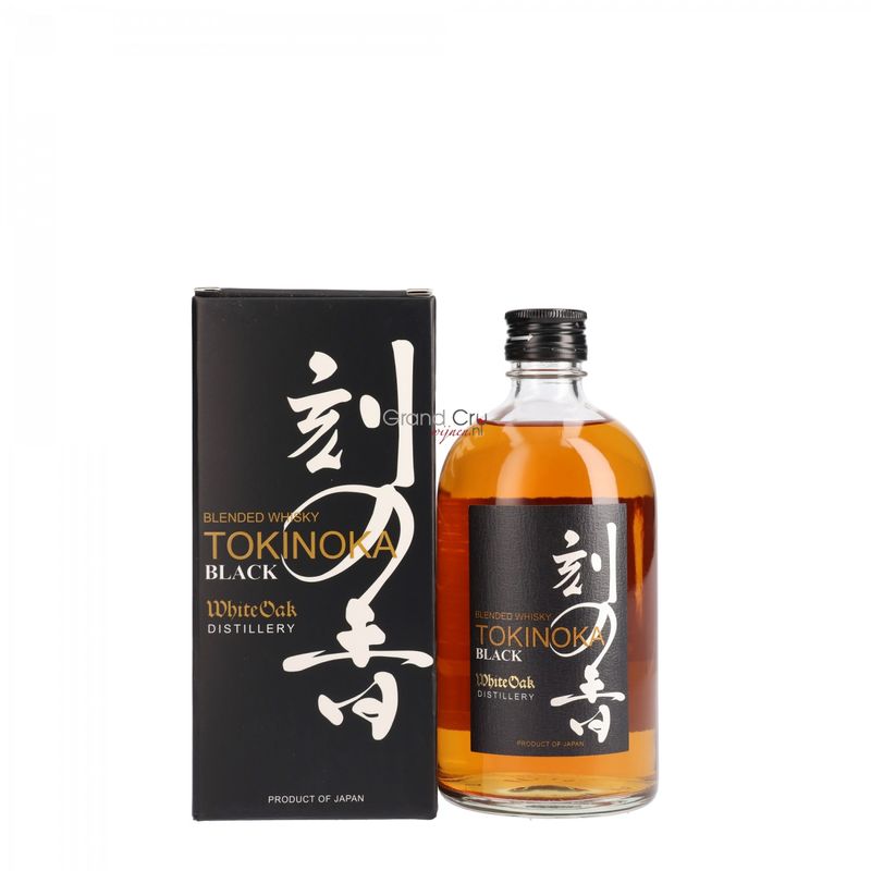Tokinoka Blended Whisky - Giftbox - 50cl