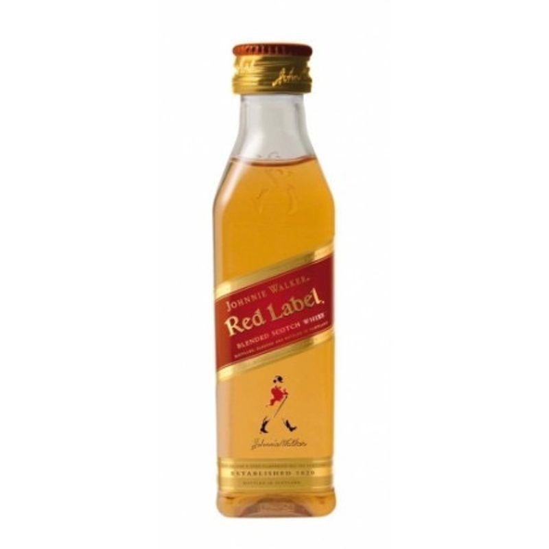 Johnnie Walker Red Label - 5cl