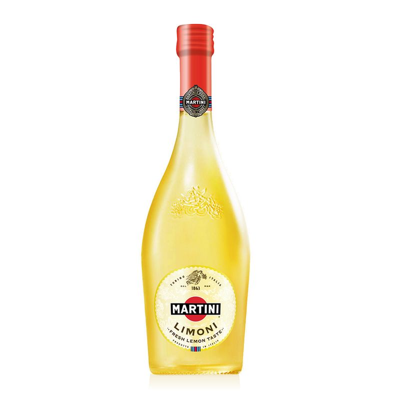 Martini Limoni - Sparkling Wine - 75cl