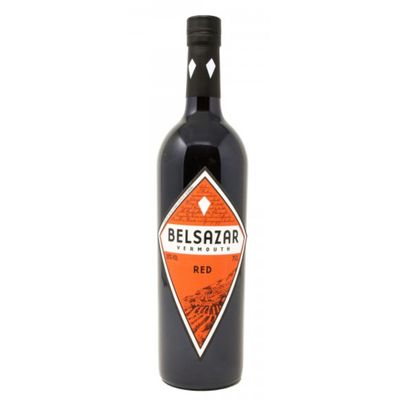 Belsazar Rood - Vermouth - 75cl