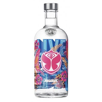 Absolut TML edition - 70cl