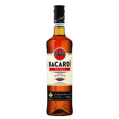 Bacardi Spiced - 70cl
