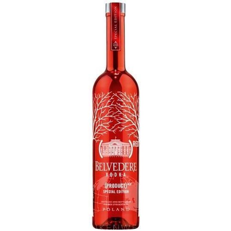 Belvedere  Red Label - 175cl
