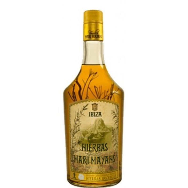 Hierbas Mari Mayans ibicensas - Likeuren - 100cl
