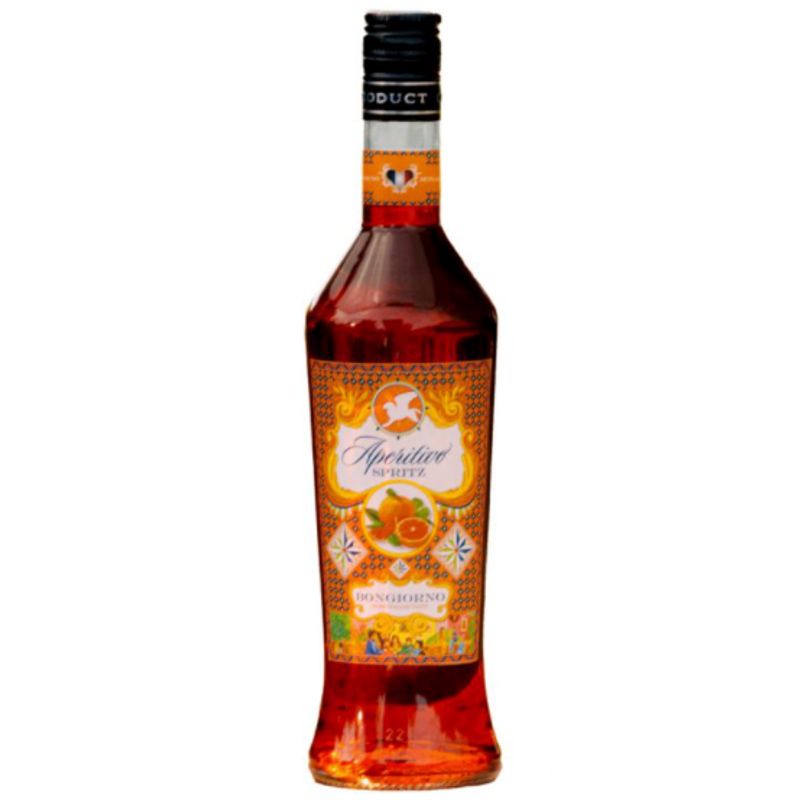 Bongiorno Aperitivo Spritz - Aperitief - 100cl