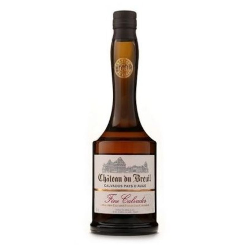 Chateau de Breuil Fine - Calvados - 70cl