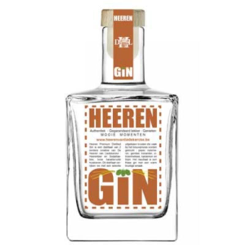 HeerenGin - Gin - 50cl
