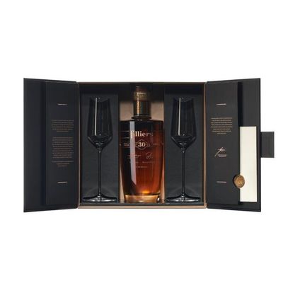Filliers Barrel Aged 30y - Giftbox - Jenever - 70cl