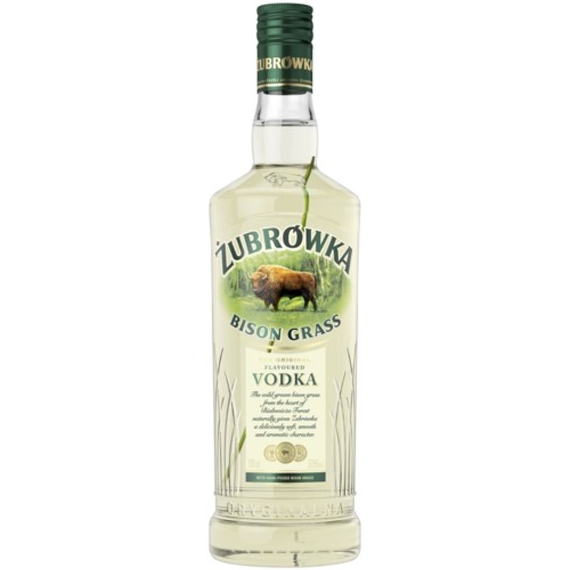 Zubrowka Bison Grass - 70cl