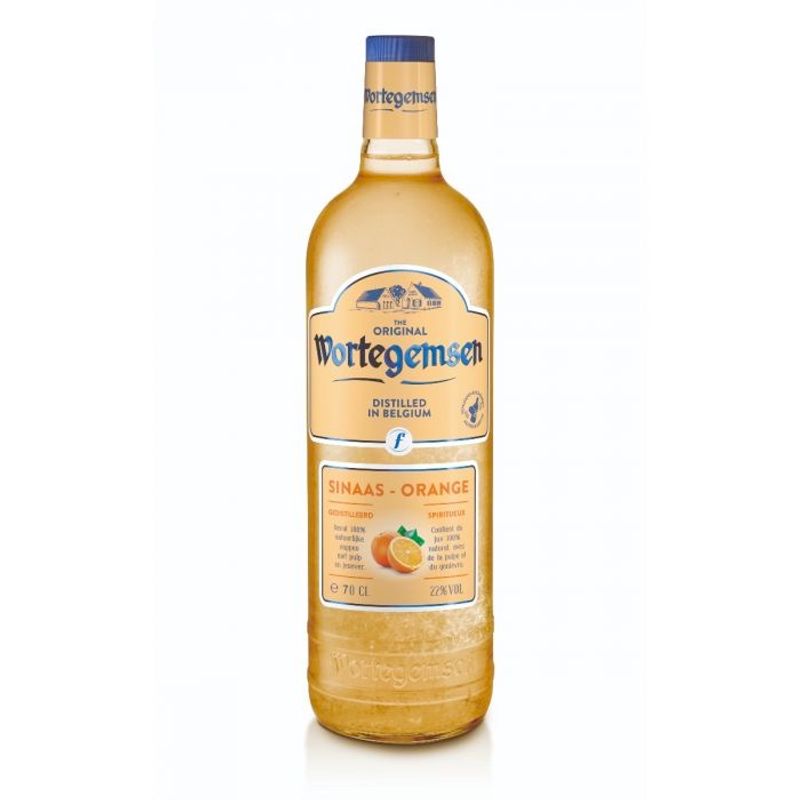 Wortegemsen Sinaasjenever - Jenever - 70cl