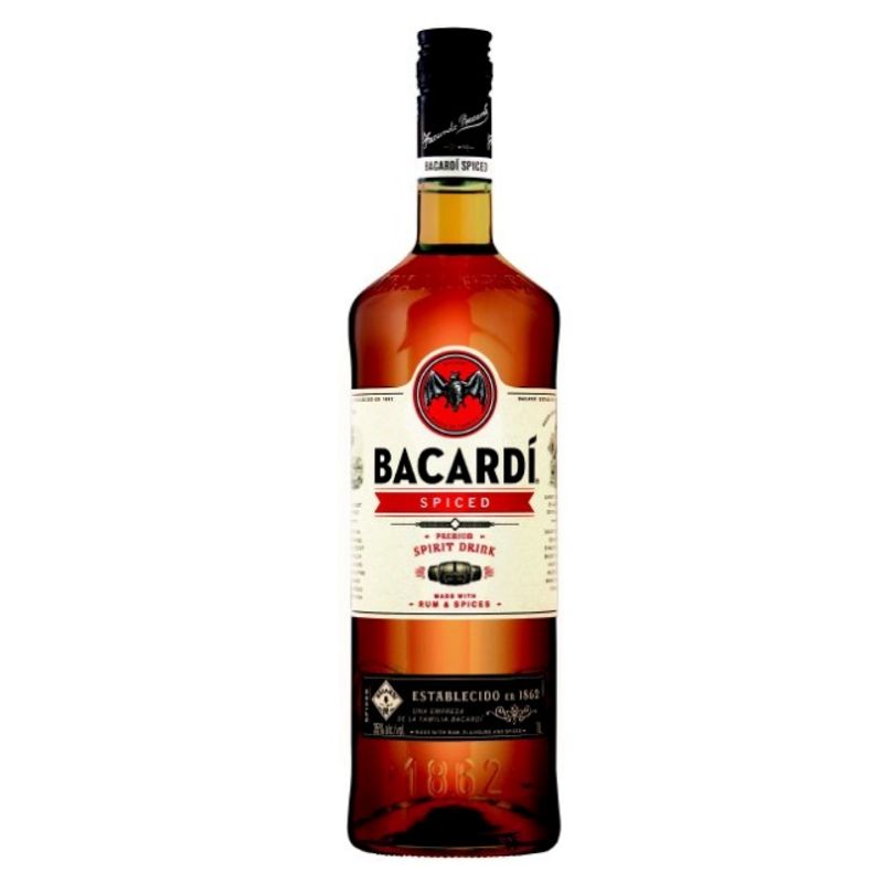 Bacardi Spiced - 100cl