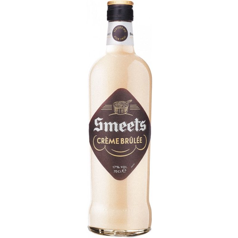 Smeets Crème Brûlée - Jenever - 70cl