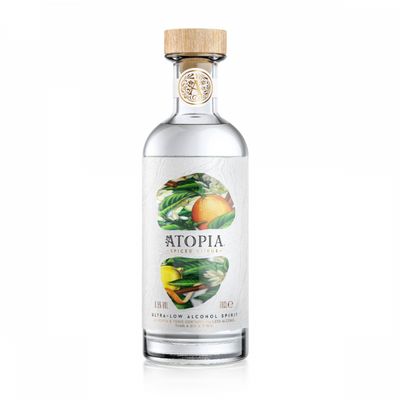Atopia Spiced Citrus - Gin - 70cl