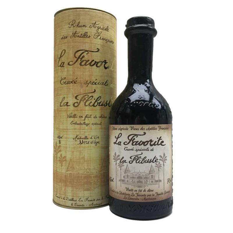 La Favorite La Flibuste 1999 - 70cl