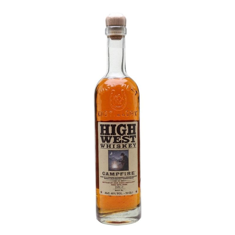 High West Campfire - Bourbon - 70cl