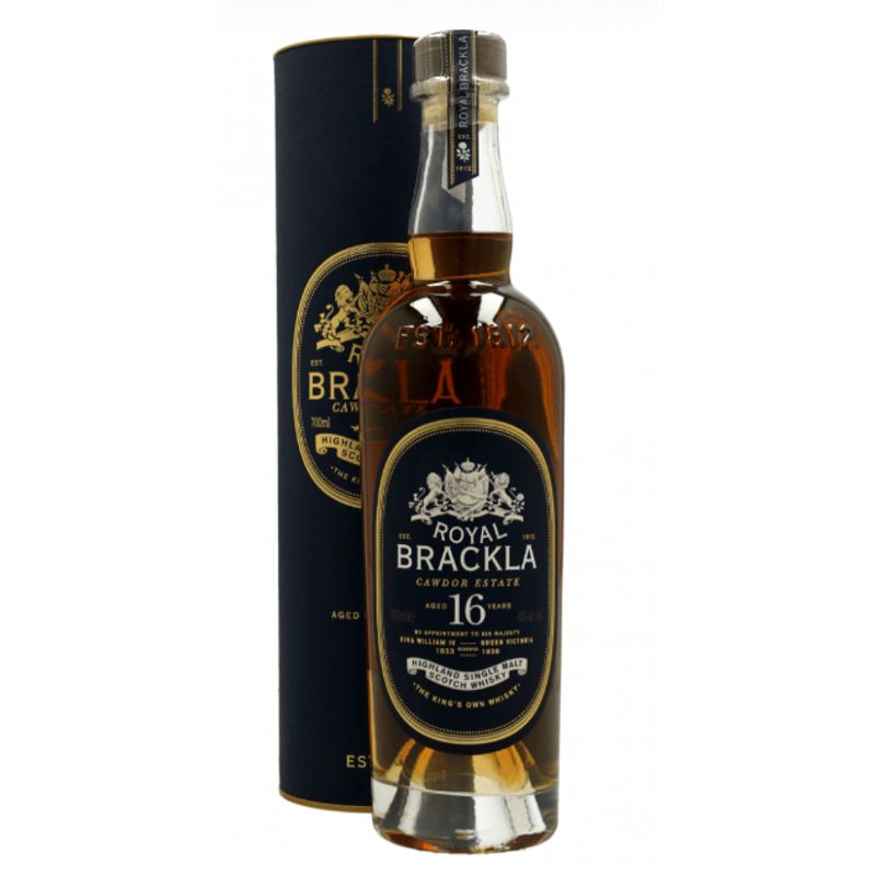 Royal Brackla 16y - 70cl