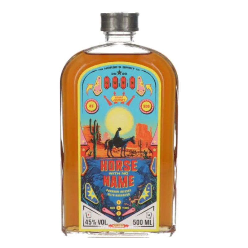 Horse With No Name Bourbon Infused - Bourbon - 50cl