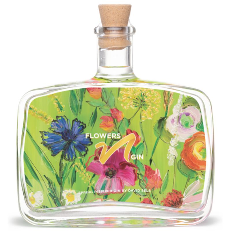 Flowersngin Spring Edition - 70cl