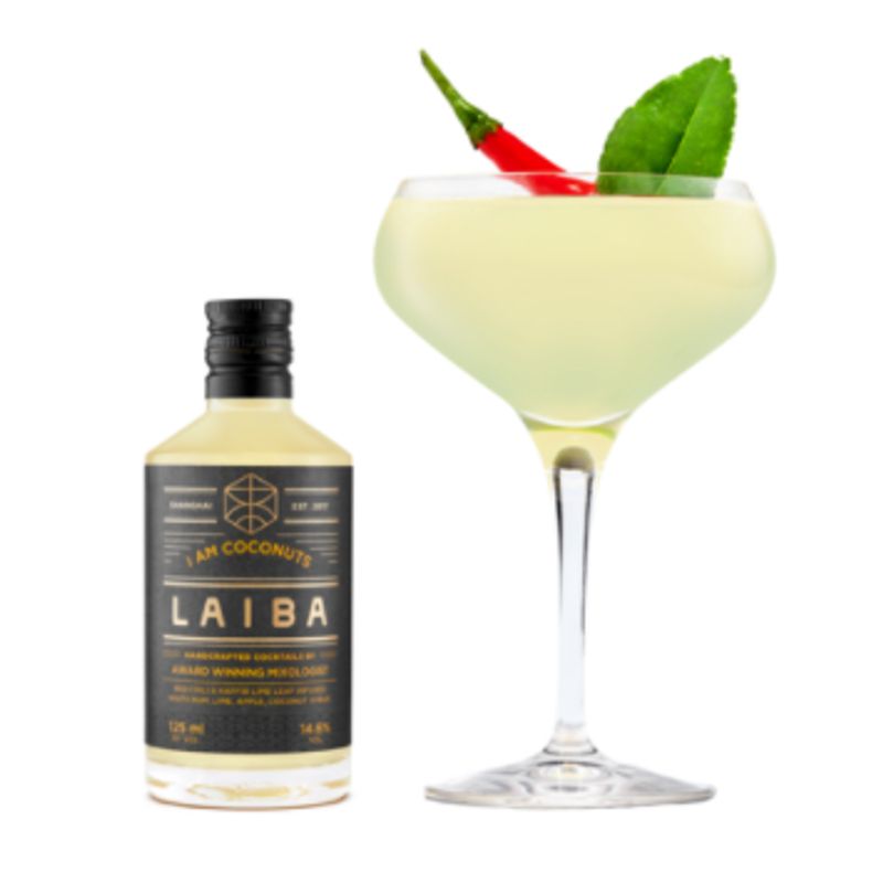 Laiba I Am Coconuts - Aperitief - 125ML