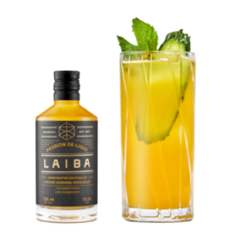 Laiba Passion De-Light - Aperitief - 125ML