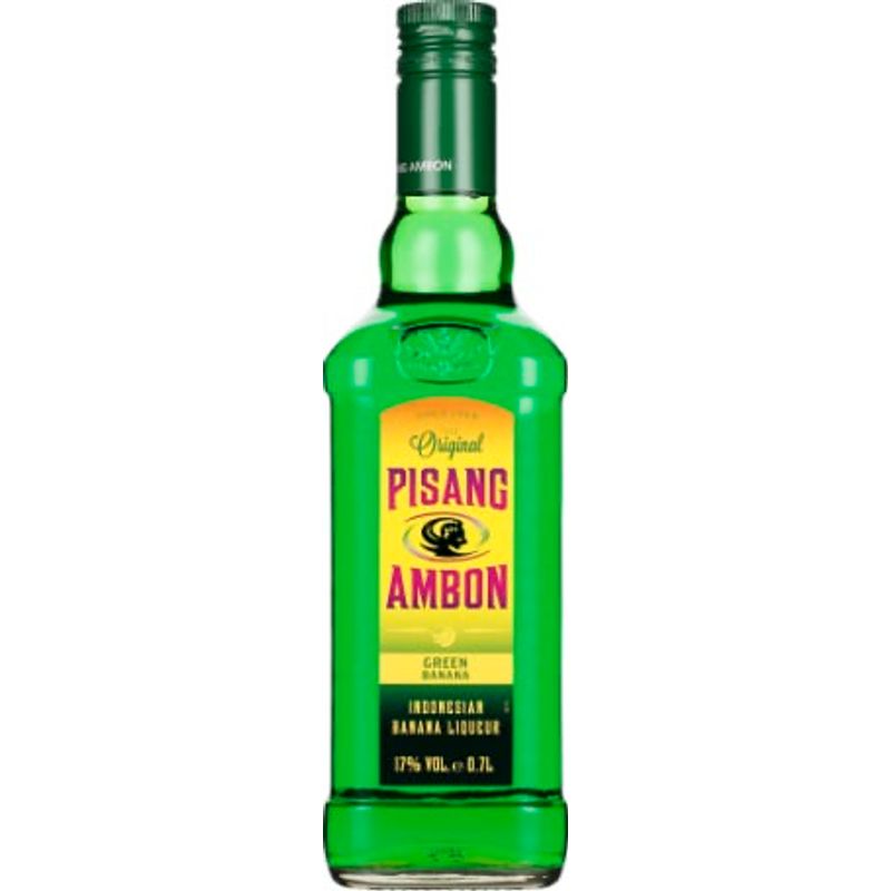 Pisang Ambon - Likeuren - 70cl