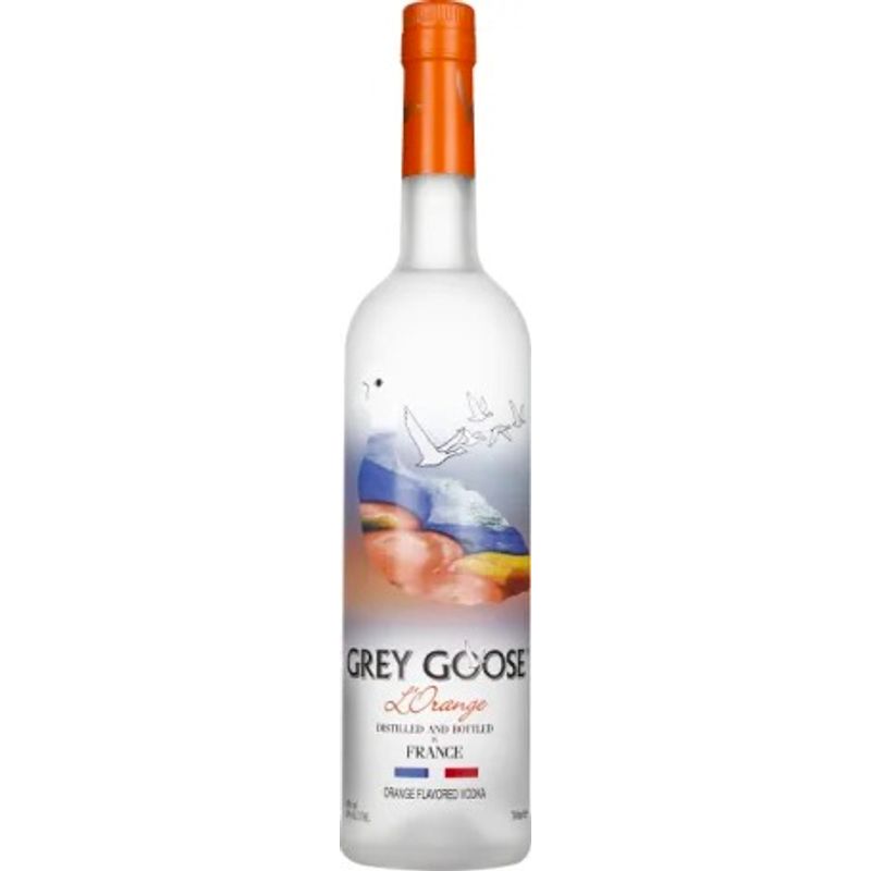 Grey Goose Orange - 70cl