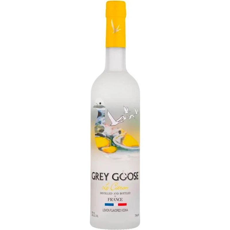 Grey Goose Citron - 70cl
