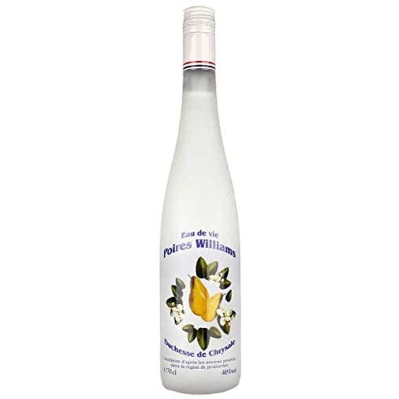Duchess de Chrysale eau vie poire william - Eau de vie - 70cl