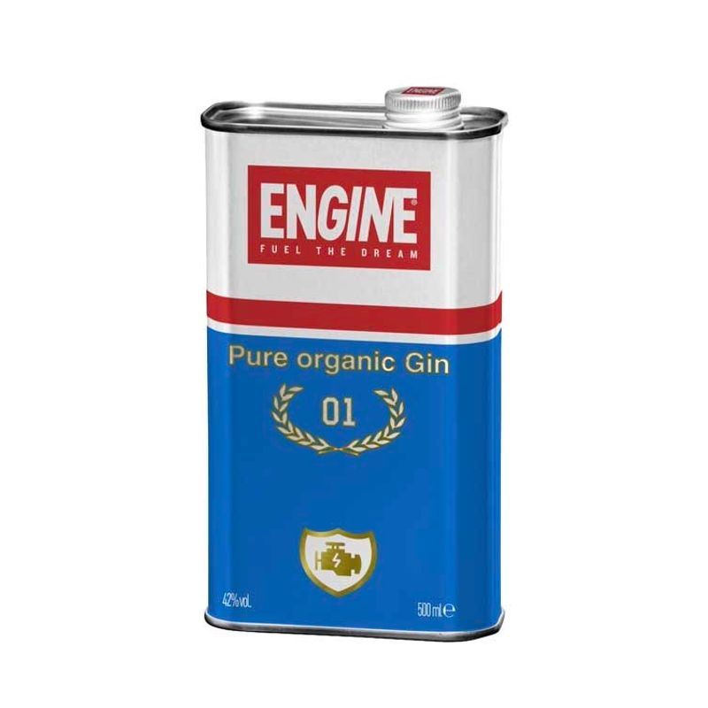 Engine Organic - 70cl